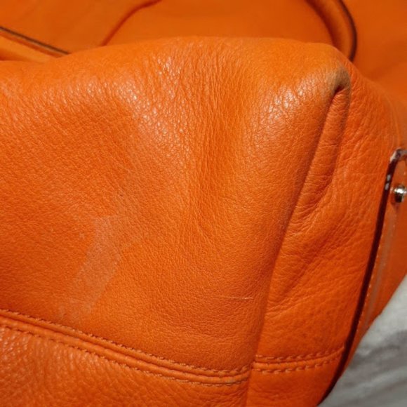 Kate Spade Drawstring Pebble Leather Shoulder Bag❤ - Picture 8 of 9